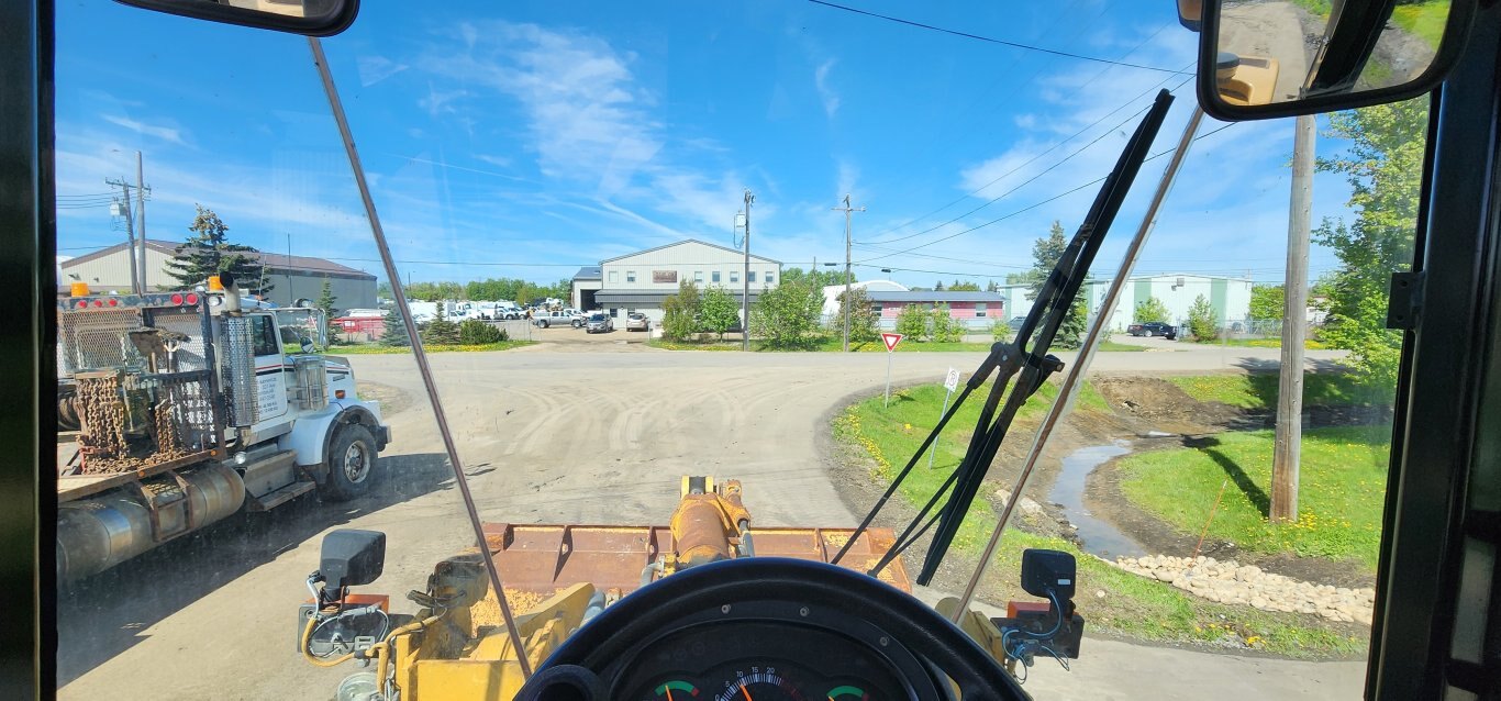 2006 Cat 938G Wheel Loader