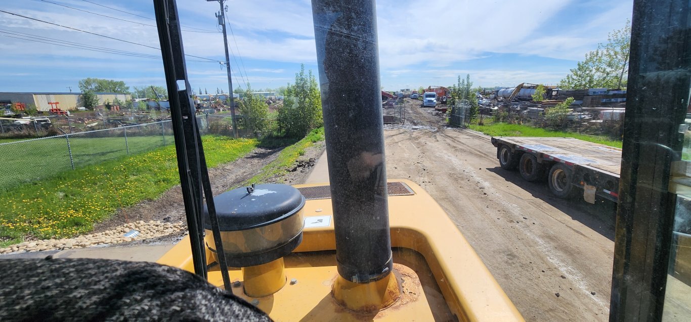 2006 Cat 938G Wheel Loader