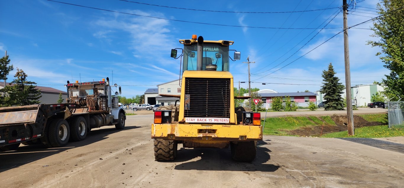 2006 Cat 938G Wheel Loader