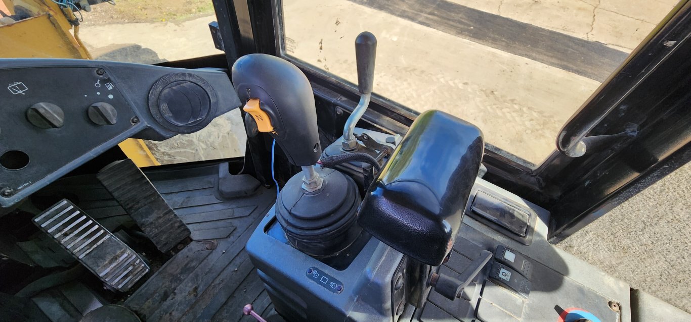 2006 Cat 938G Wheel Loader