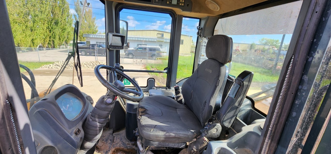 2013 Hyundai HL757TM 9 Wheel Loader