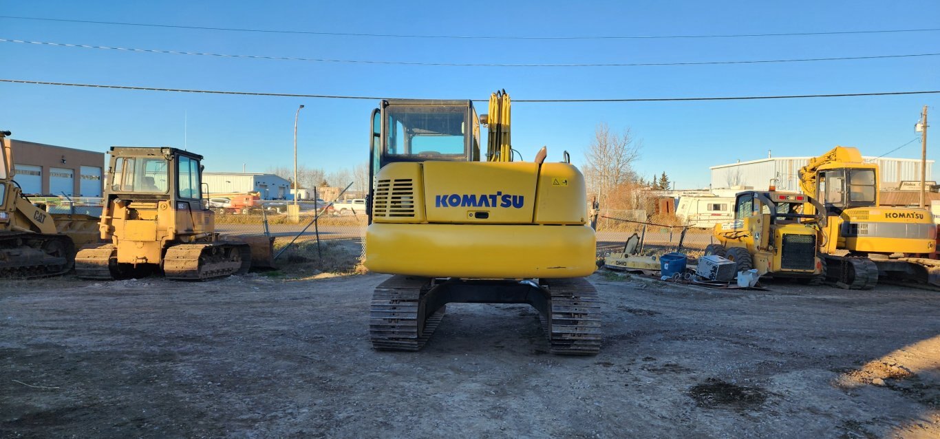 2012 Komatsu PC70 8 Excavator