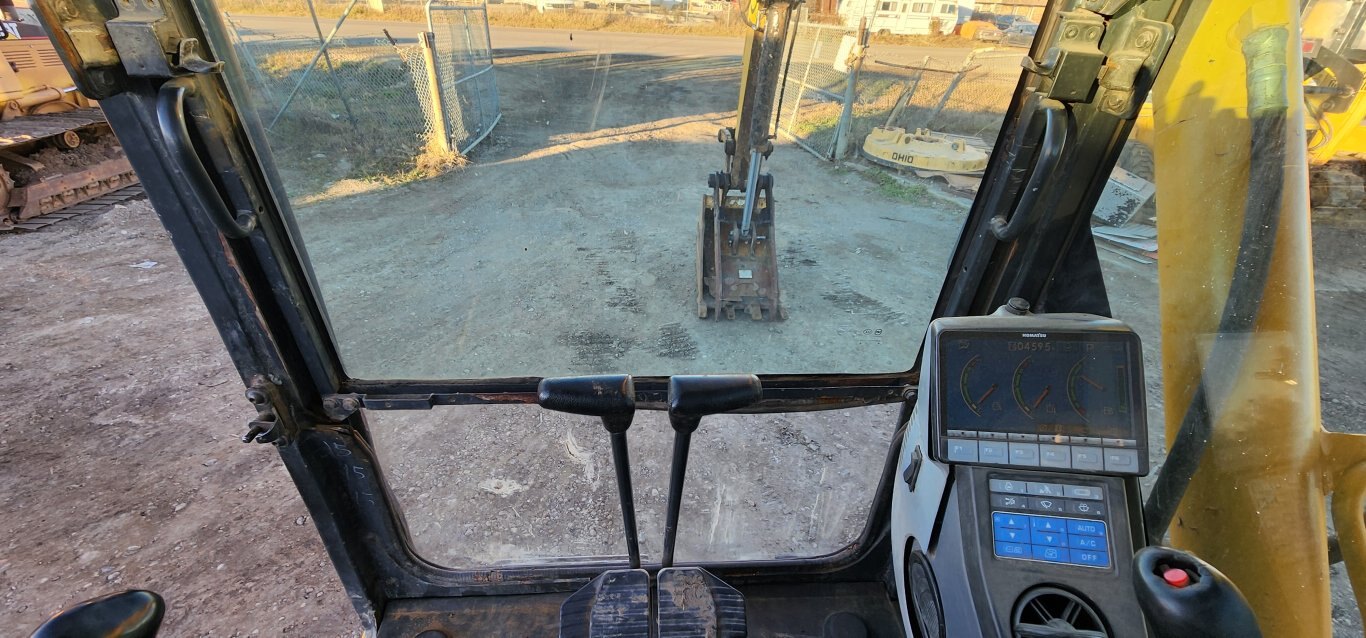 2012 Komatsu PC70 8 Excavator