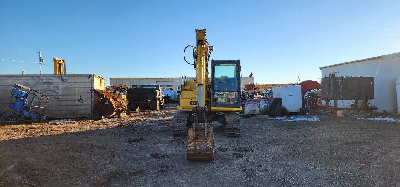 2012 Komatsu PC70 8 Excavator