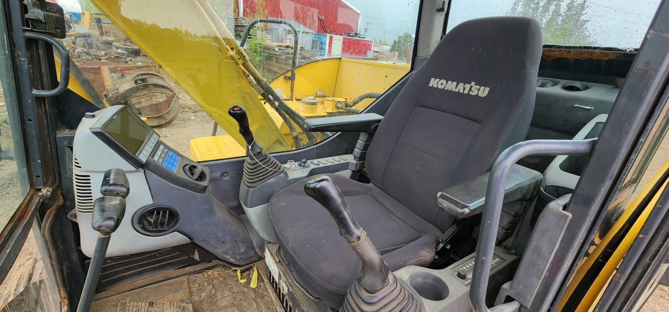 2012 Komatsu PC70 8 Excavator