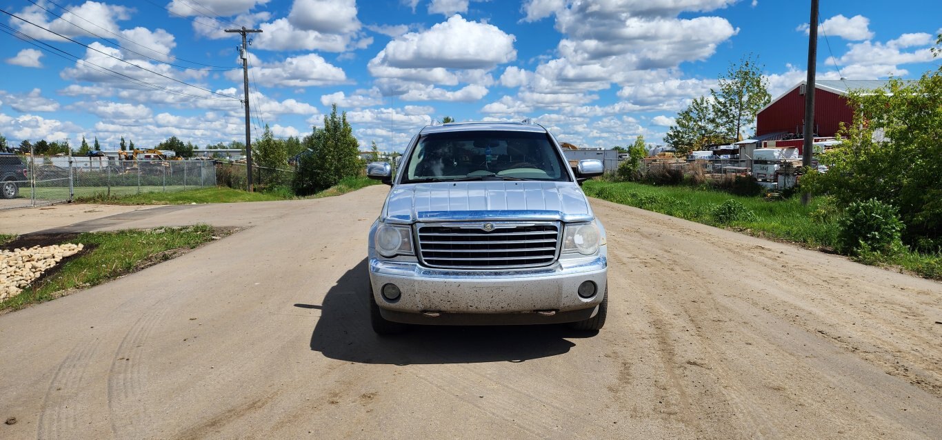 2007 Chrysler Aspen