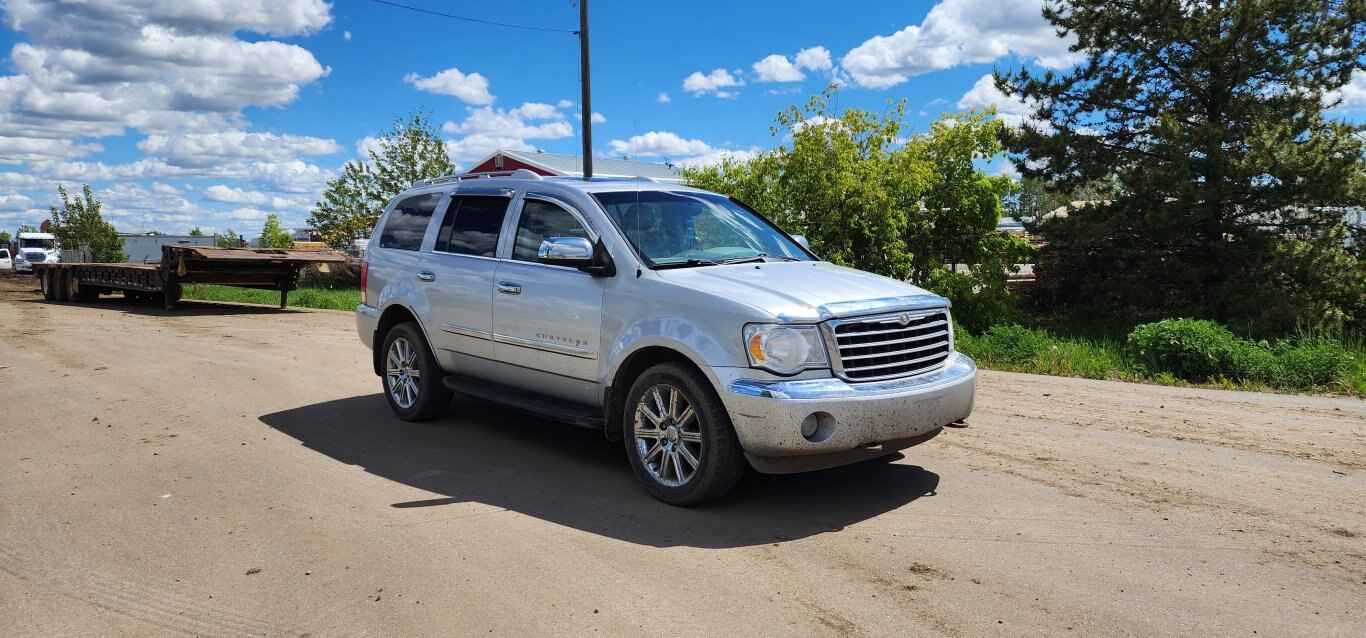 2007 Chrysler Aspen