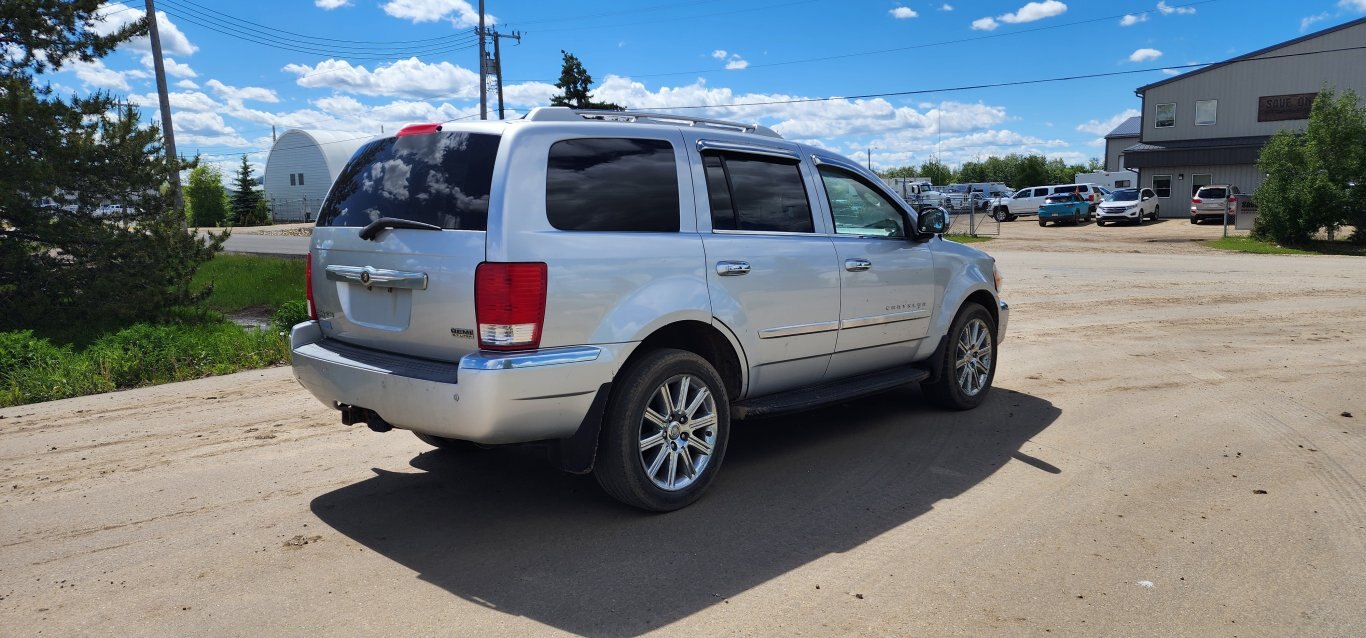 2007 Chrysler Aspen