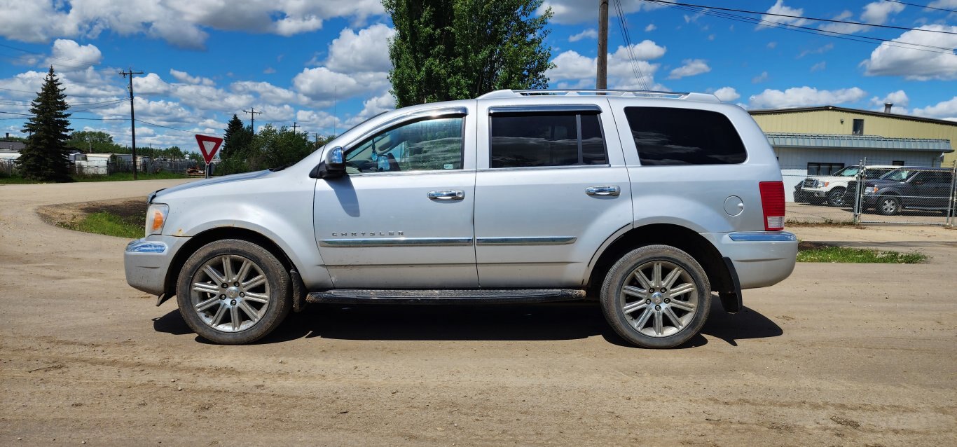 2007 Chrysler Aspen