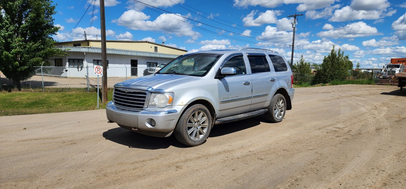 2007 Chrysler Aspen