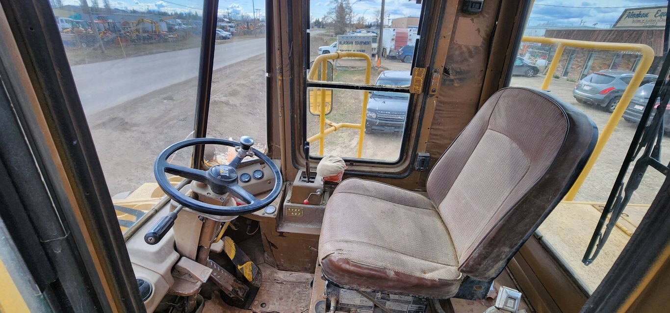 1990 Caterpillar 980C Wheel Loader