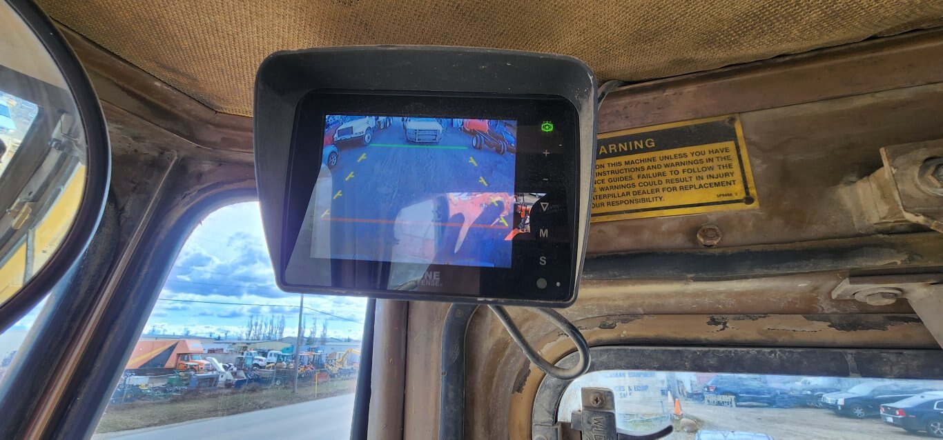 1990 Caterpillar 980C Wheel Loader