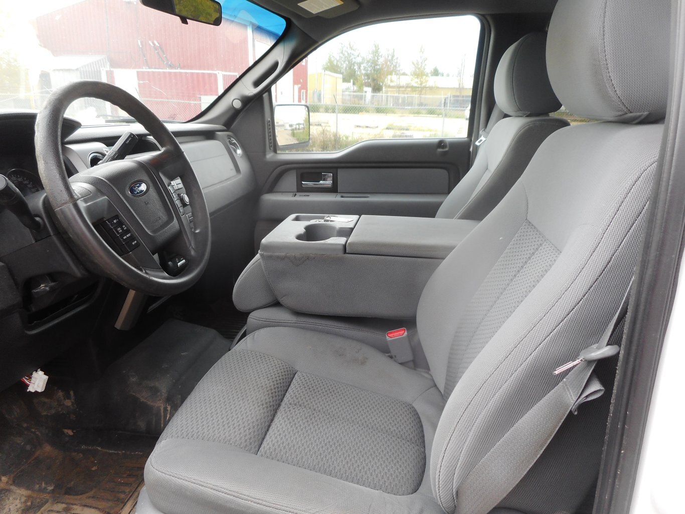 2014 Ford F150 4x4 XLT