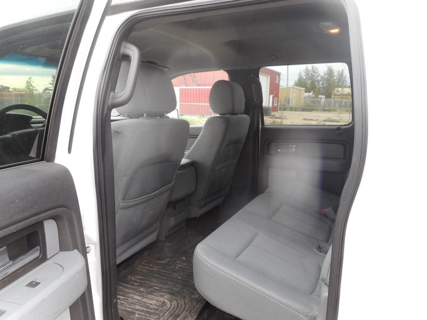 2014 Ford F150 4x4 XLT