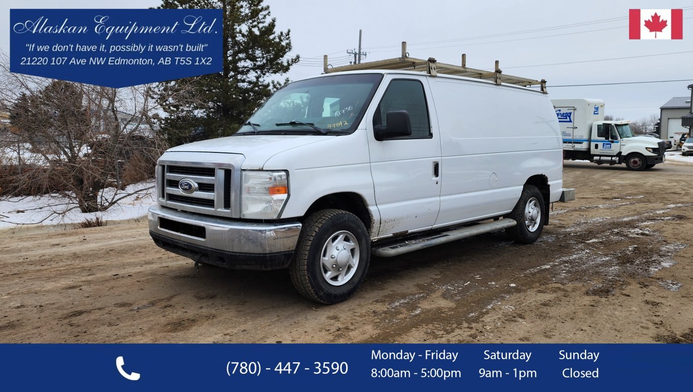 2014 Ford E-250 Cargo Van