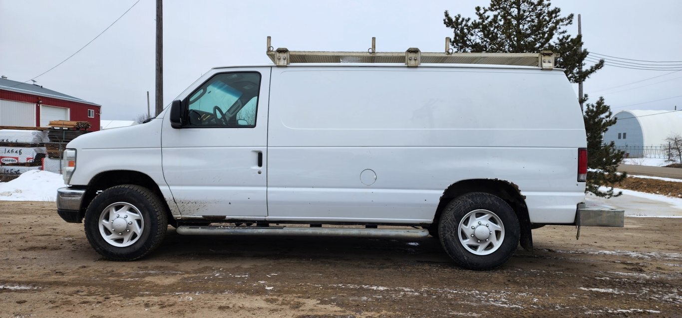 2014 Ford E 250 Cargo Van