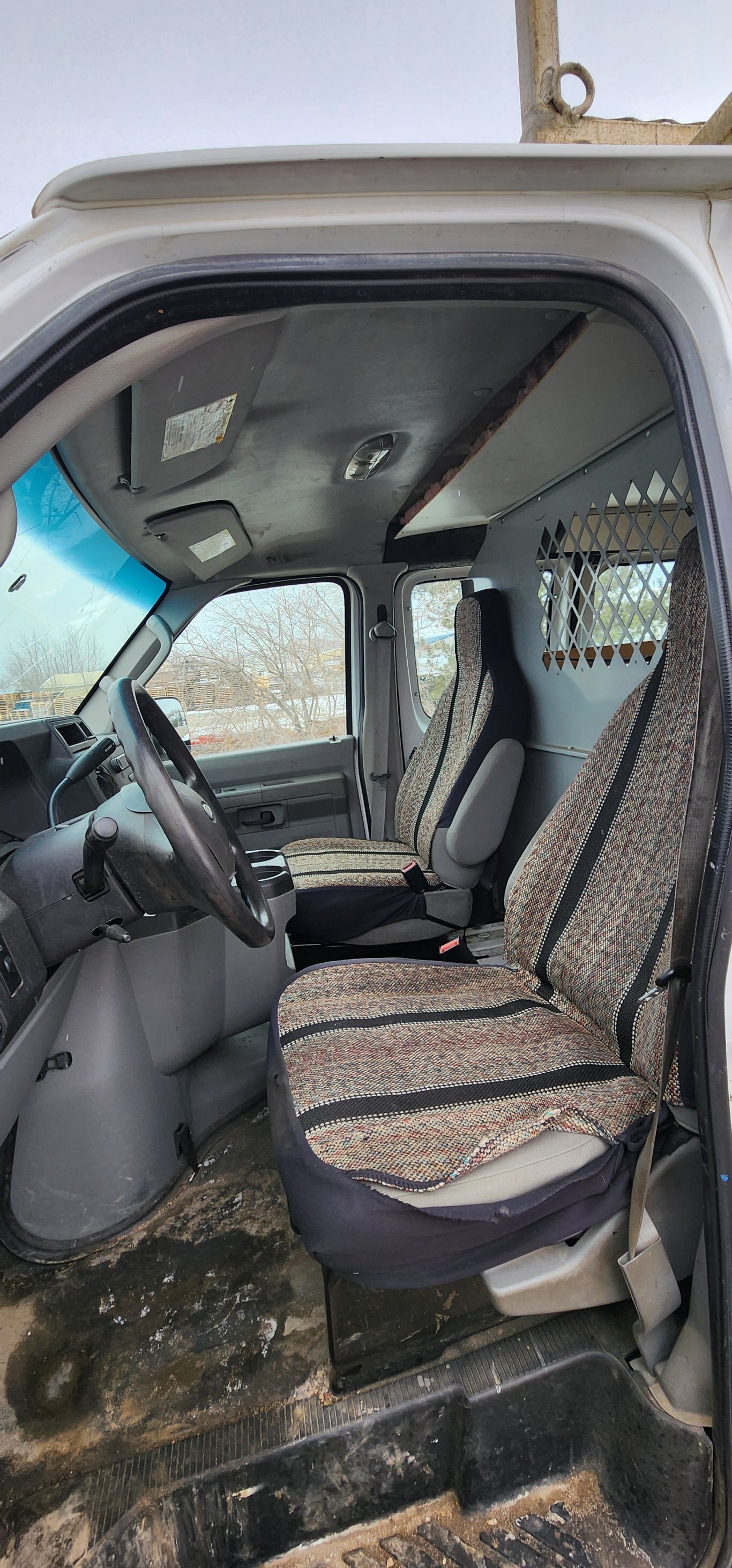 2014 Ford E 250 Cargo Van