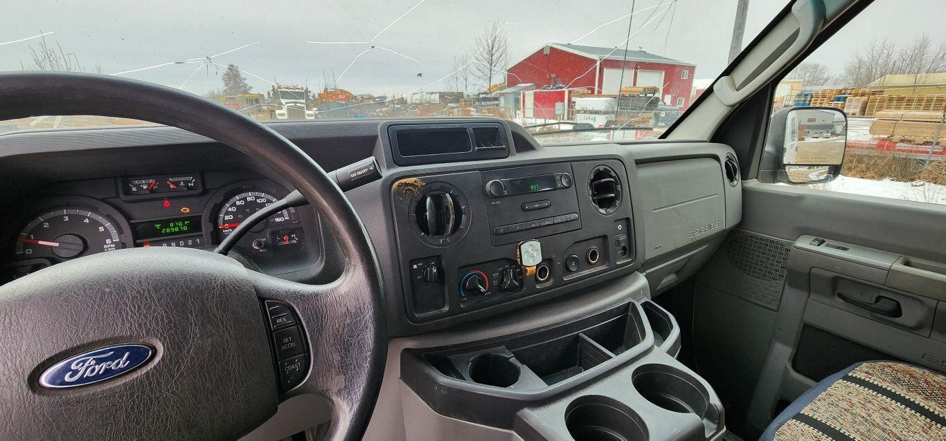 2014 Ford E 250 Cargo Van