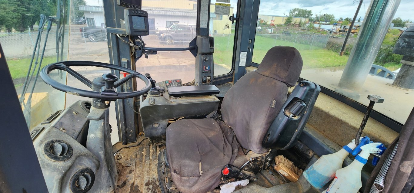 2012 John Deere 624K Wheel Loader