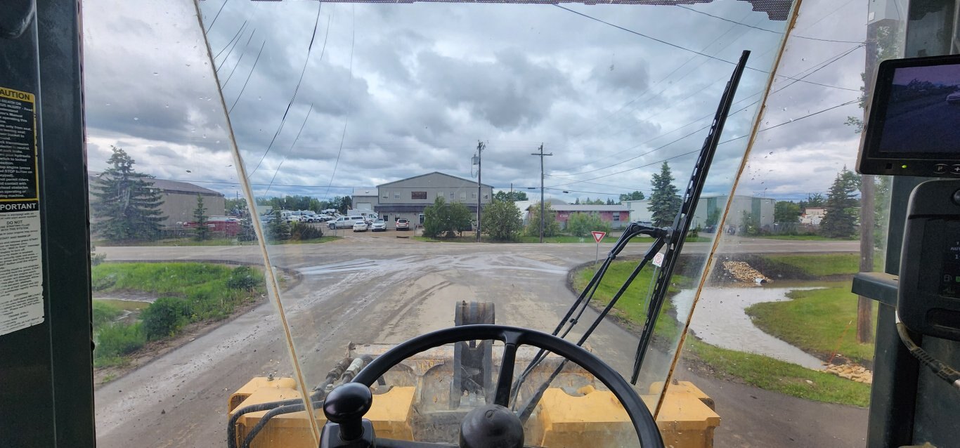 2012 John Deere 624K Wheel Loader