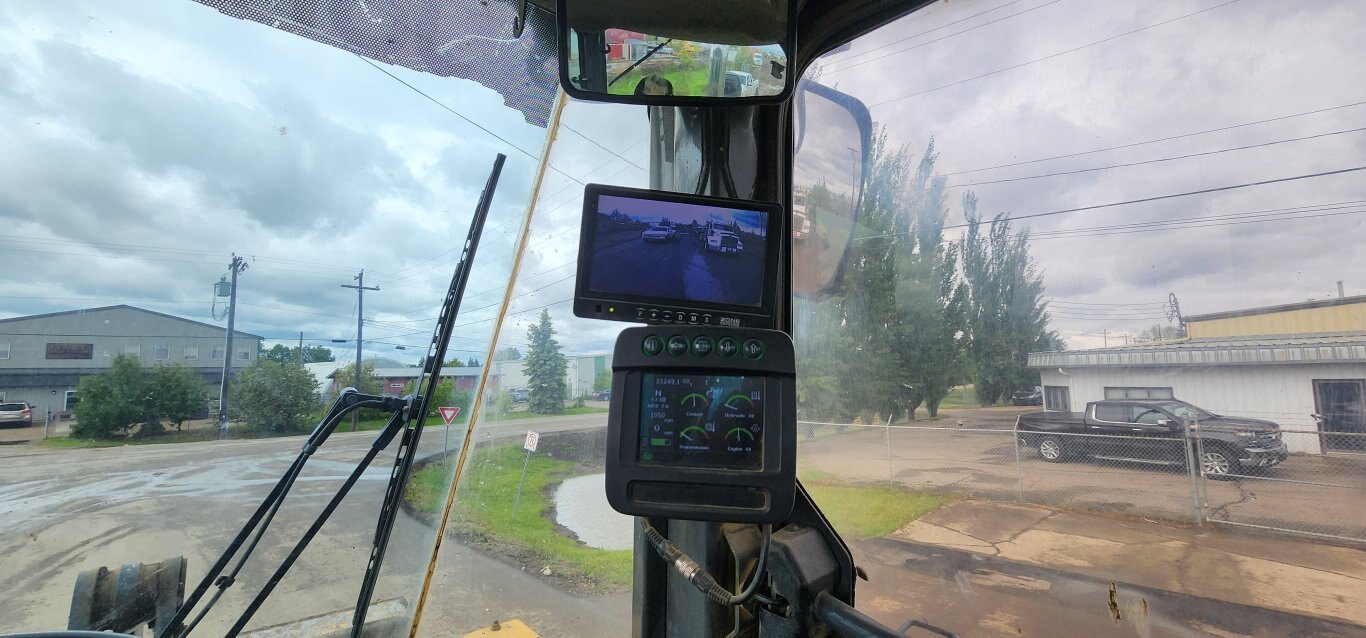 2012 John Deere 624K Wheel Loader