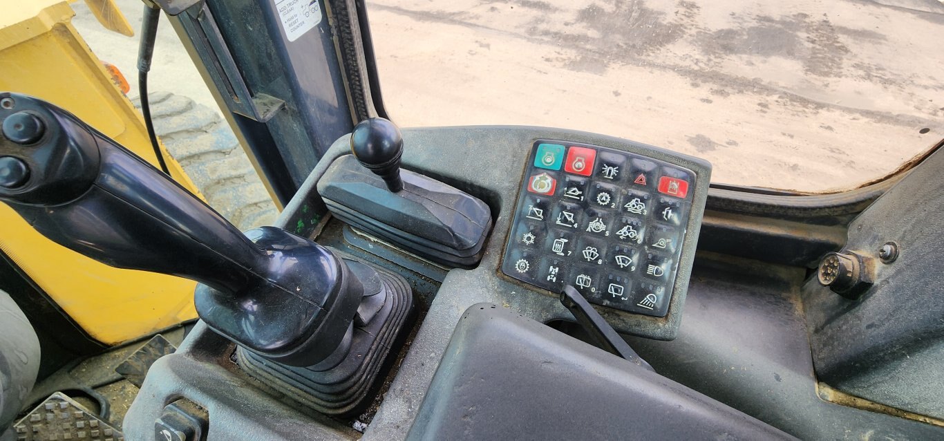 2011 John Deere 624K Wheel Loader