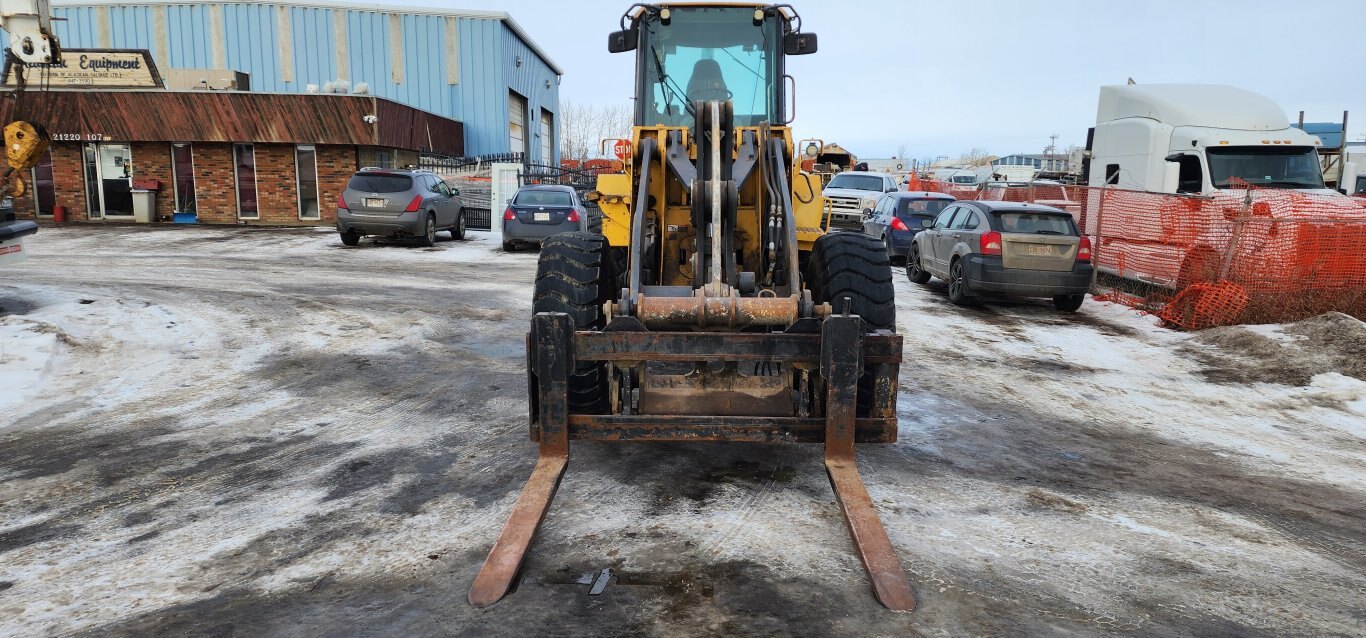 2011 John Deere 624K Wheel Loader