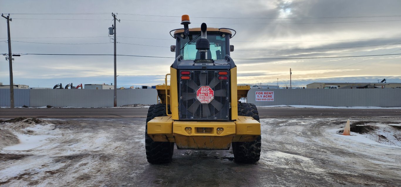 2011 John Deere 624K Wheel Loader