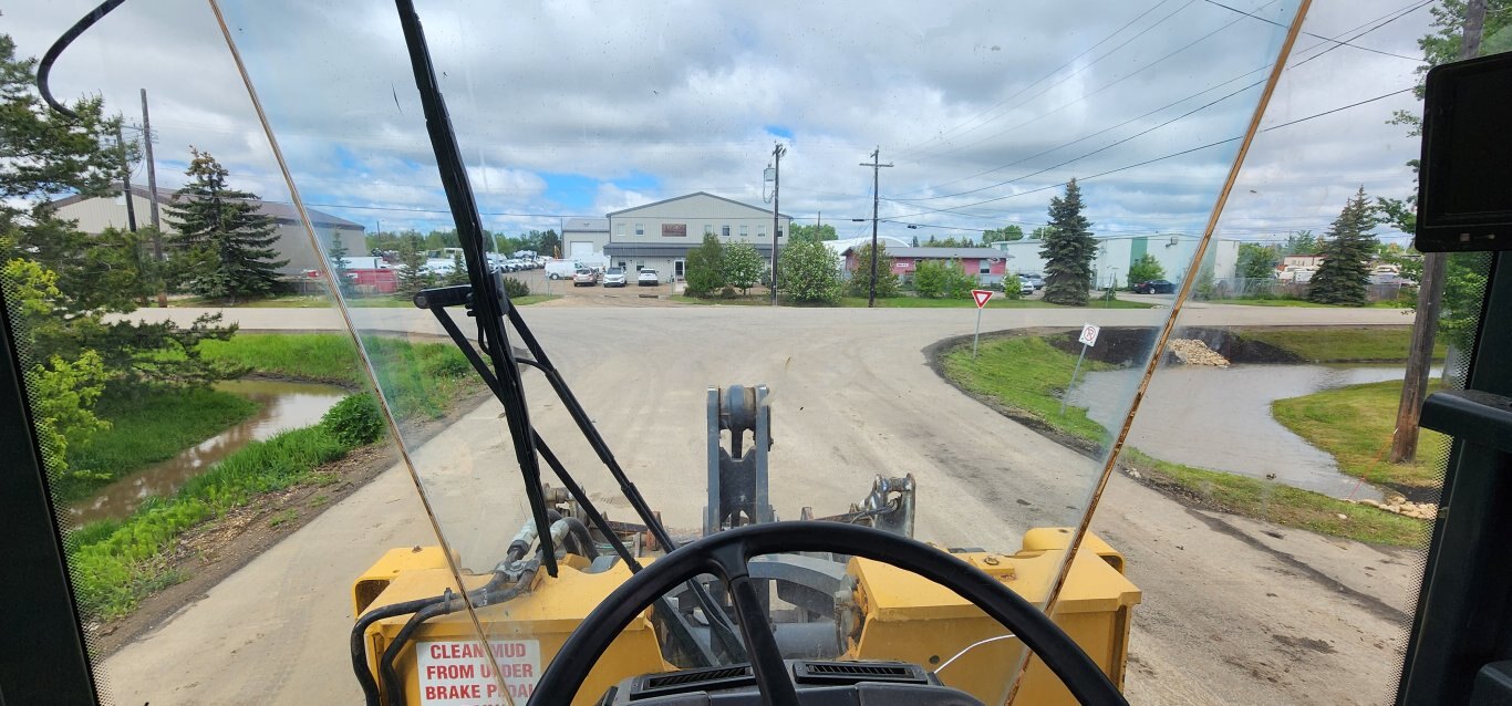 2011 John Deere 624K Wheel Loader