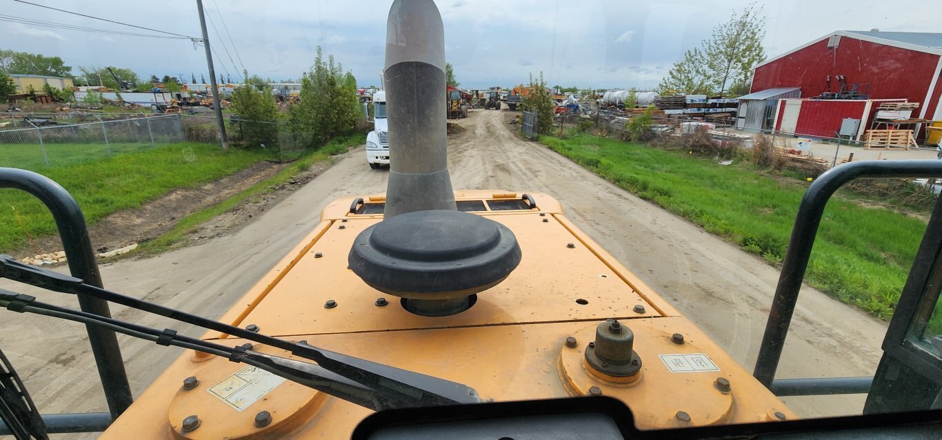 2013 Hyundai HL757TM 9 Wheel Loader