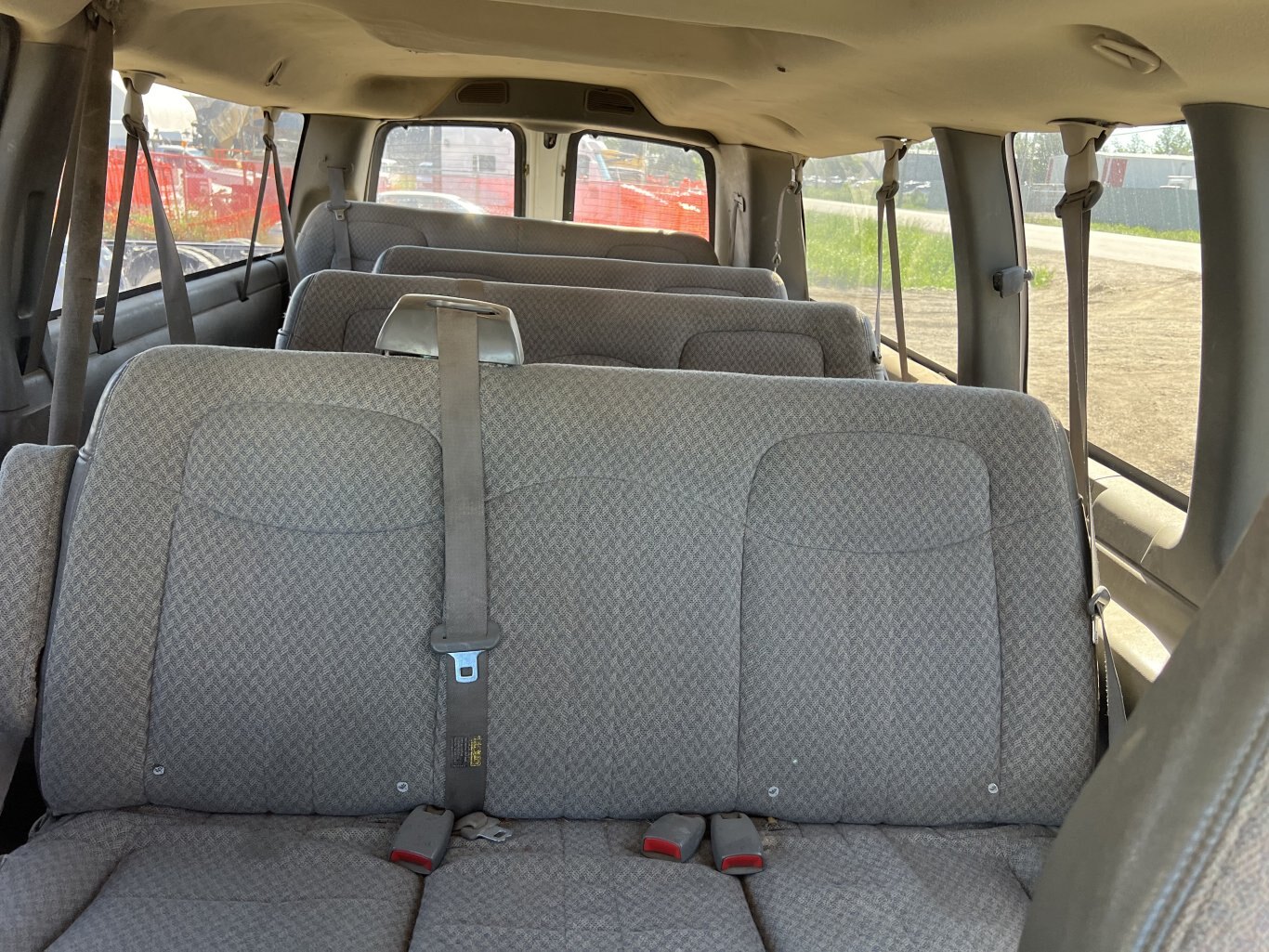 2003 Chevrolet Express 3500 Passenger Van