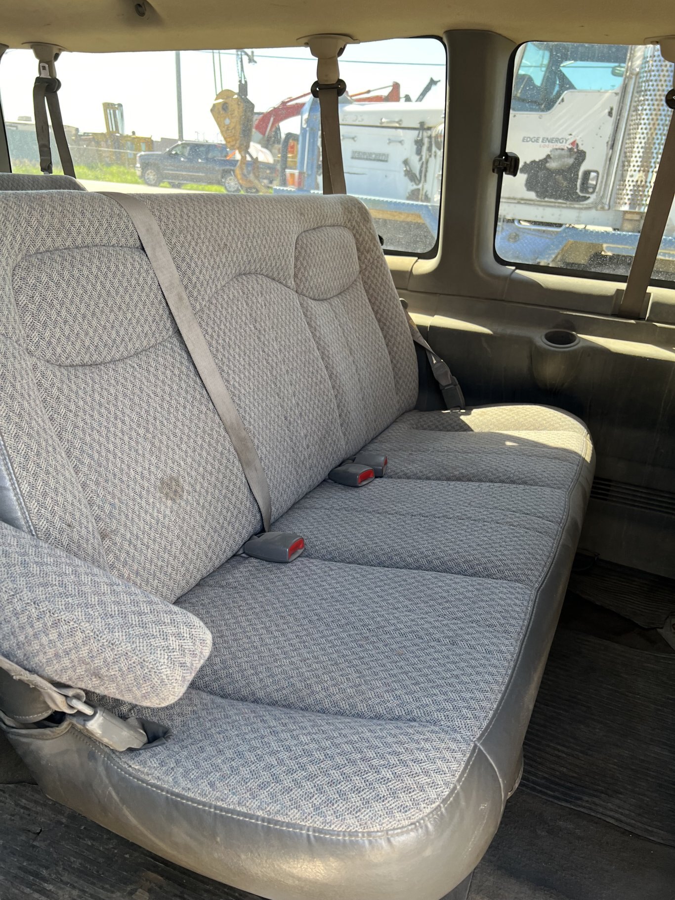 2003 Chevrolet Express 3500 Passenger Van