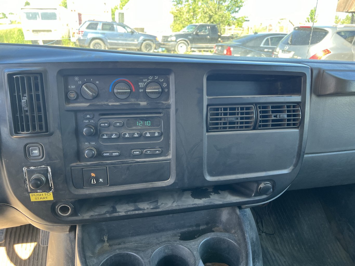 2003 Chevrolet Express 3500 Passenger Van