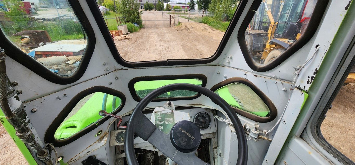 1975 Terex 72 31F Wheel Loader