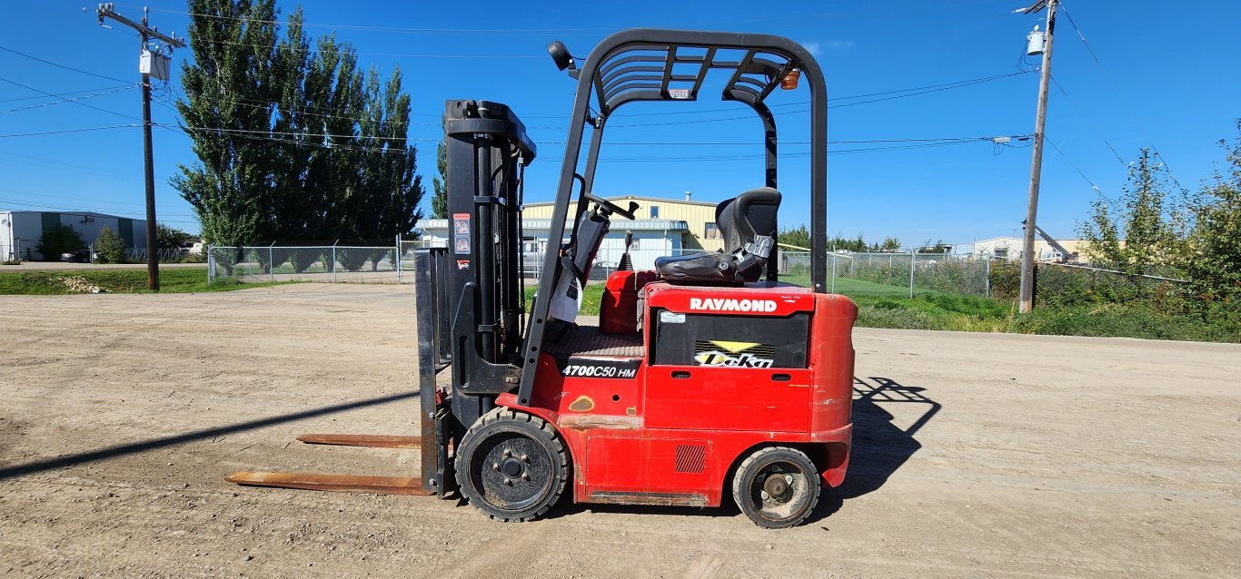 Raymond 470C50 Electric Forklift