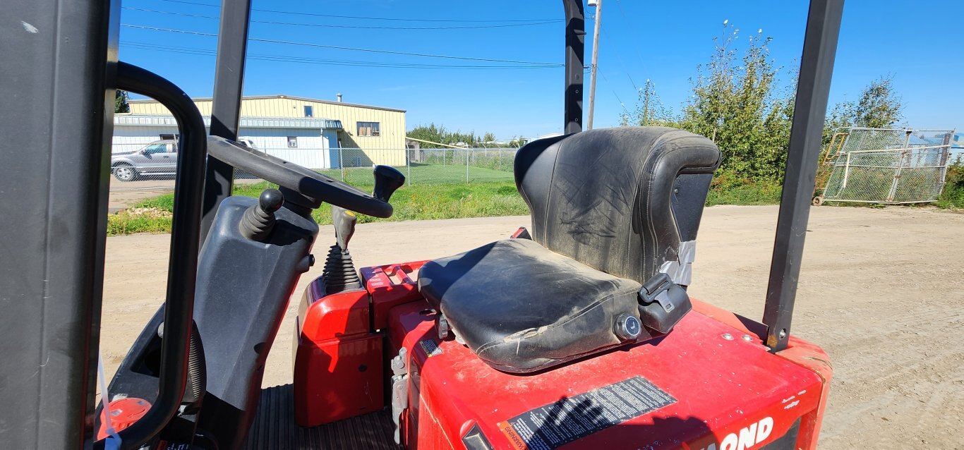 Raymond 470C50 Electric Forklift