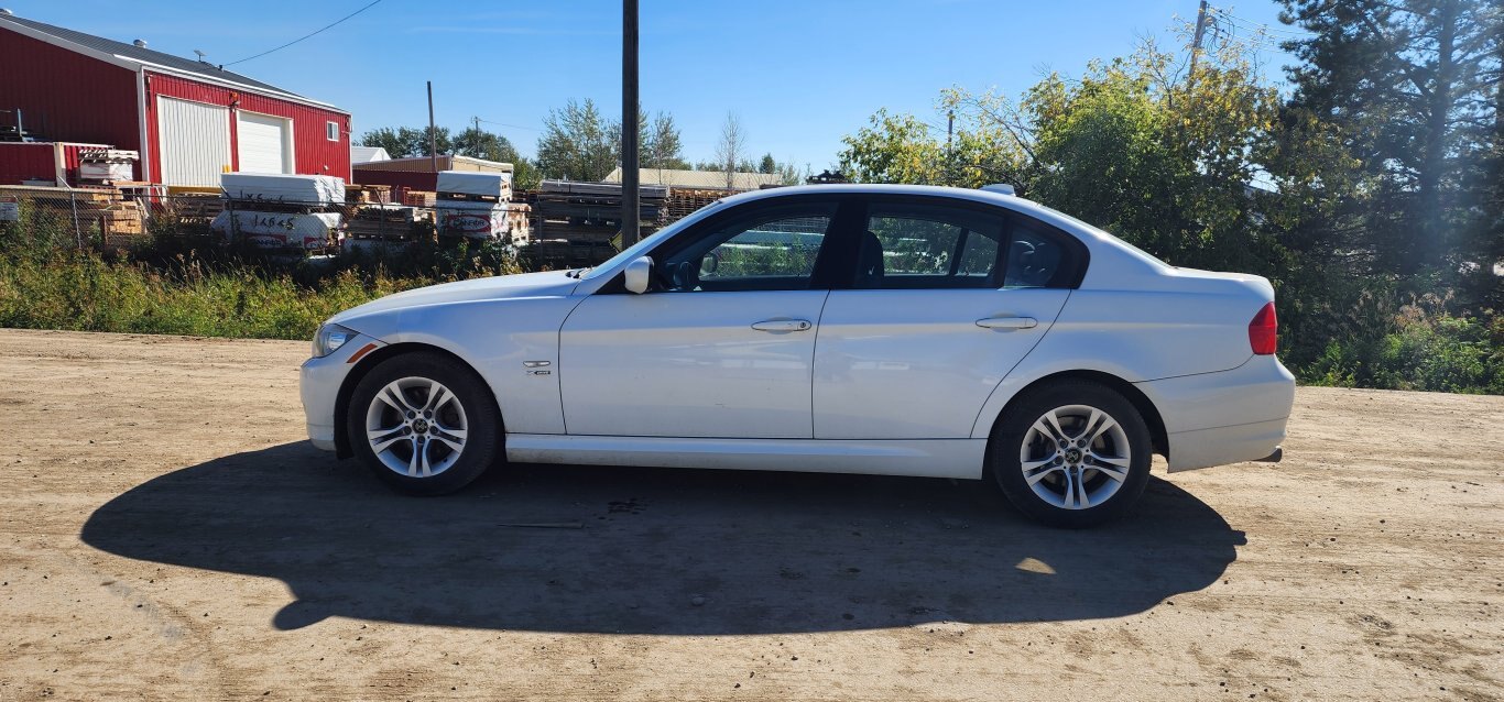 2009 BMW 3 Series 328I xDrive Sedan