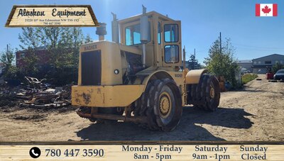 Wagner 929 Compactor Packer