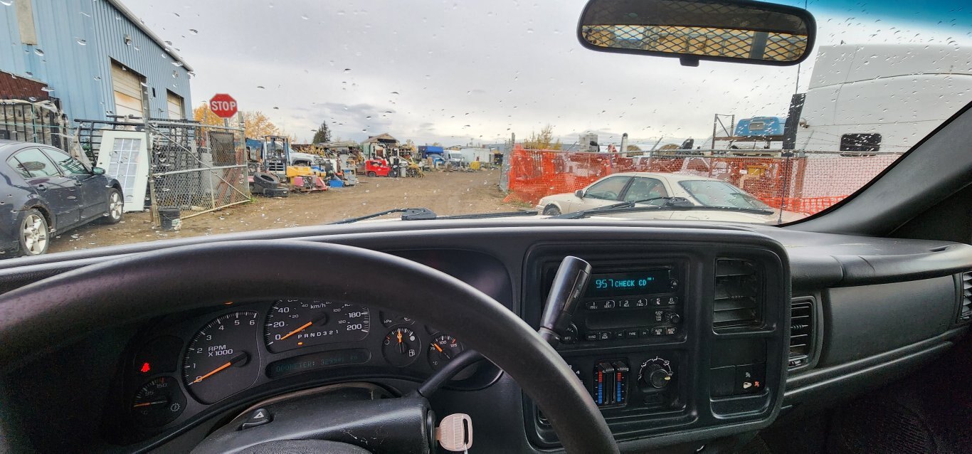 2006 GMC Sierra 3500 Landscape Truck