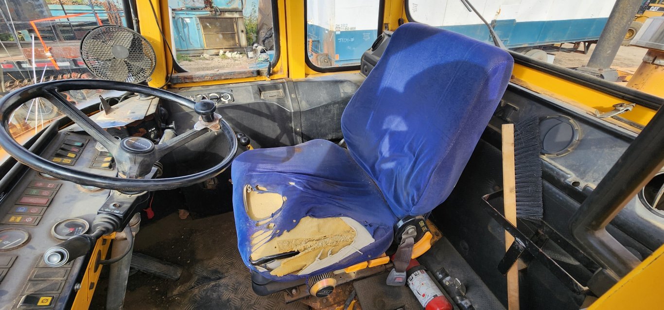 Volvo 4300B Wheel Loader