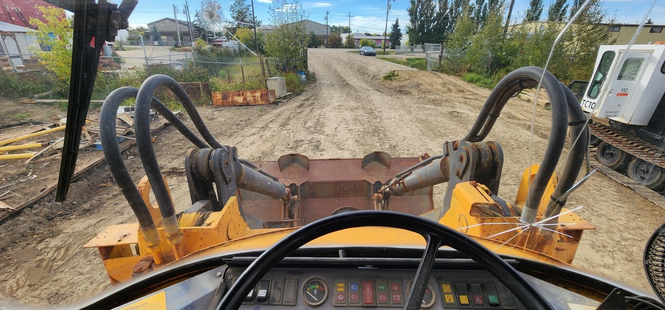 Volvo 4300B Wheel Loader