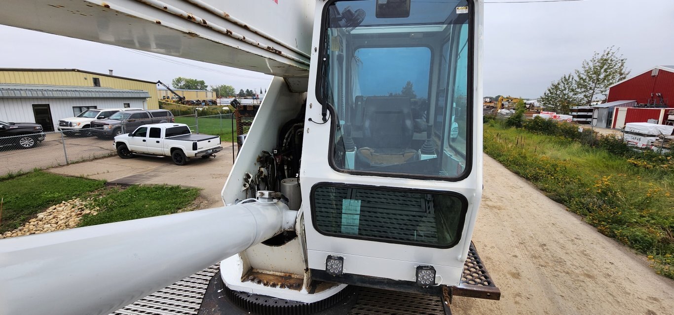 2007 Kenworth C500B Twin Steer Sleeper Boom Truck