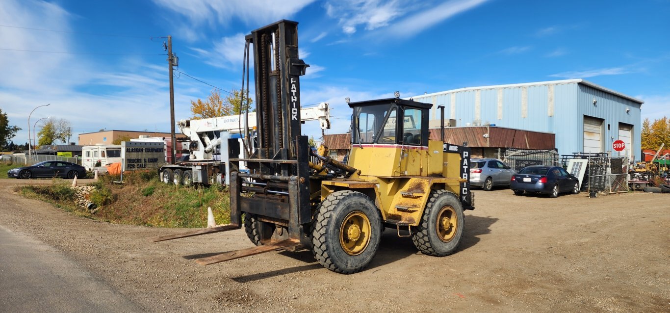 Patrick AR10C Forklift 20,000lb Capacity