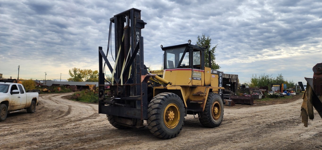 Partrick AR10C Forklift 20,000lb Capacity