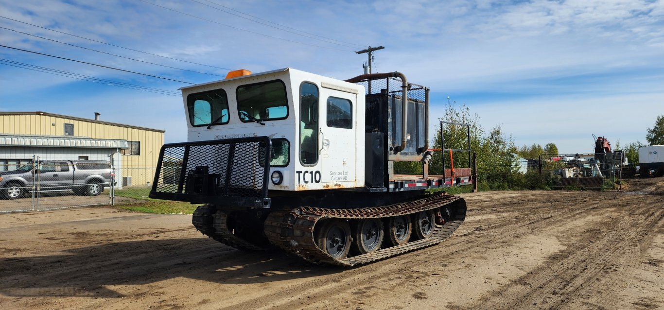 Crawler Carrier