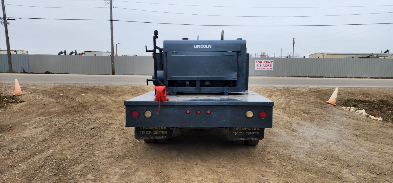 1997 GMC 3500 SL Welding Truck