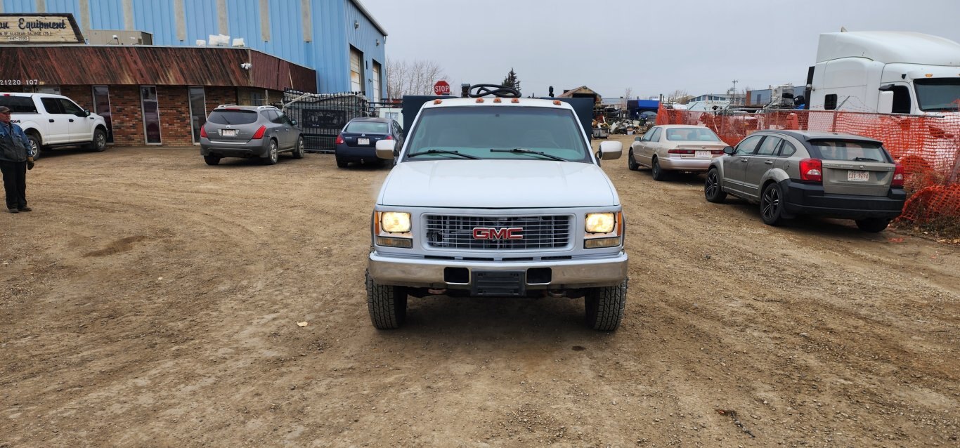 1997 GMC 3500 SL Welding Truck