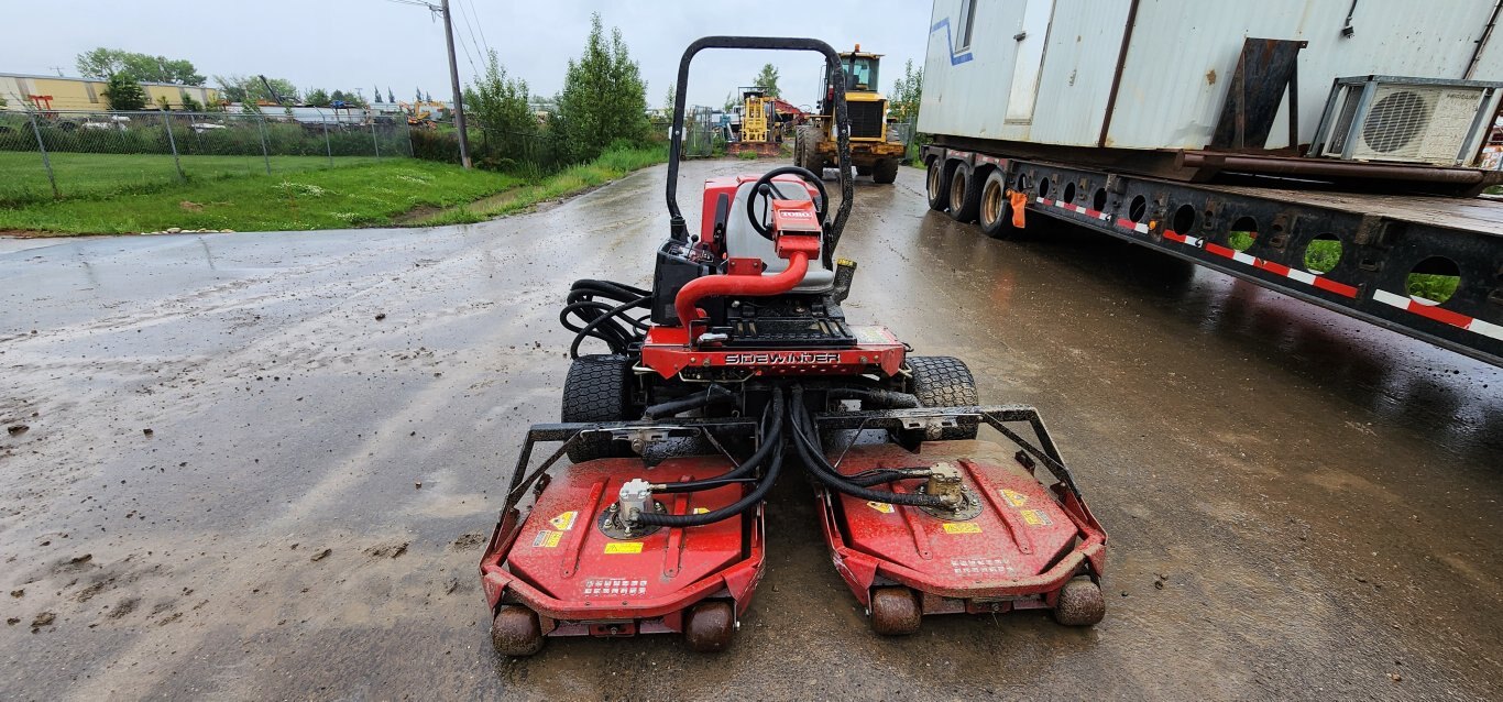 Toro 3500D Riding Lawn Mower