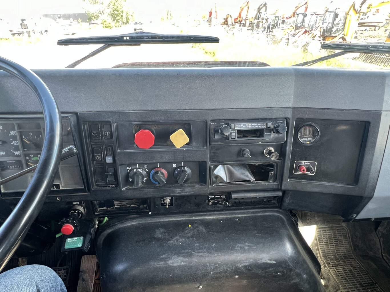 1993 International 2554 Water Truck