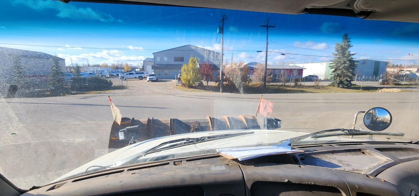 2009 Sterling L7500 T/A Plow Dump Truck